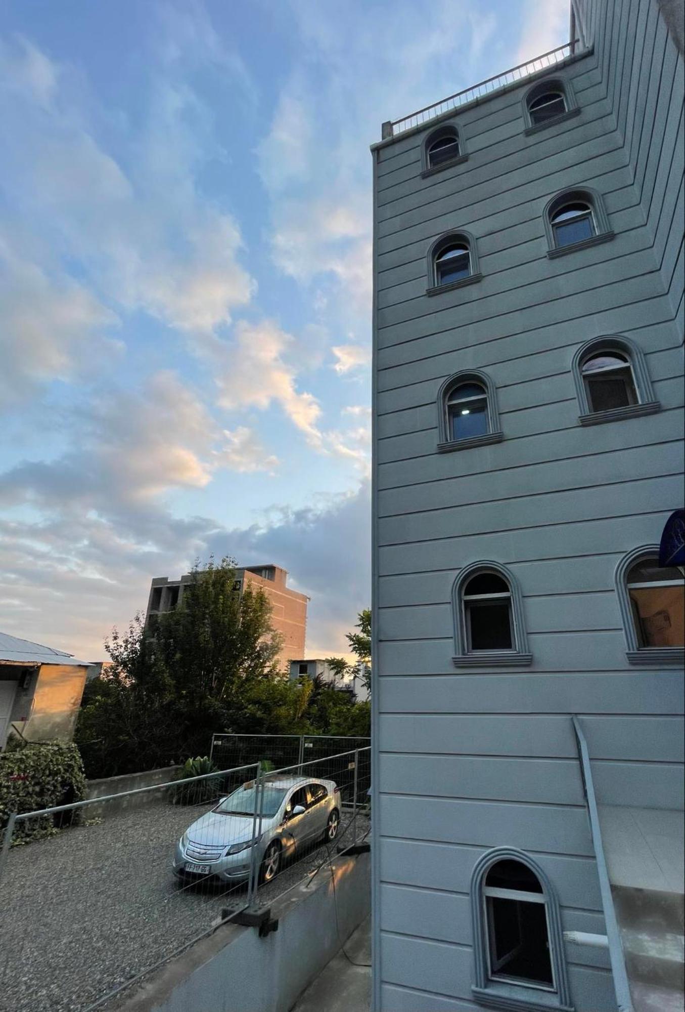 Kolkhi Guest House Gonio Exterior foto
